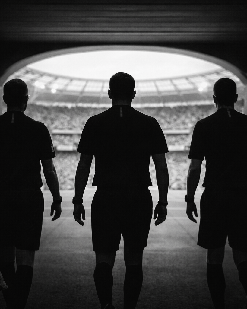 Independencia arbitral en el fútbol español